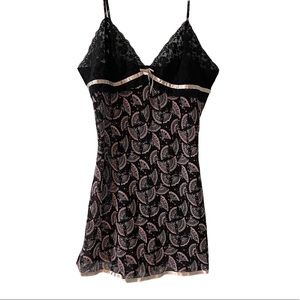 Women’s silk lingerie